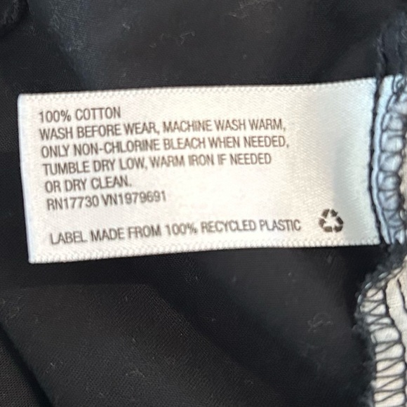 Cat & Jack Girl Black Shorts Lightweight Pull On XL 14/16 School 5.5" Inseam - Picture 9 of 10